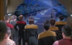 Star Trek: Voyager 1. Sezon 1. Bölüm İzle – Türkçe Dublaj İzle