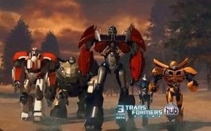 Transformers: Prime 1. Sezon 1. Bölüm İzle – Türkçe Dublaj İzle