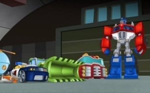 Transformers: Rescue Bots 1. Sezon 1. Bölüm İzle – Türkçe Dublaj İzle