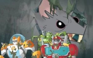 Transformers: Rescue Bots 1. Sezon 14. Bölüm İzle – Türkçe Dublaj İzle