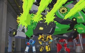 Transformers: Robots In Disguise 1. Sezon 13. Bölüm İzle – Türkçe Dublaj İzle
