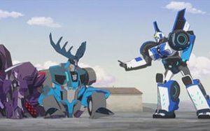 Transformers: Robots In Disguise 1. Sezon 14. Bölüm İzle – Türkçe Dublaj İzle