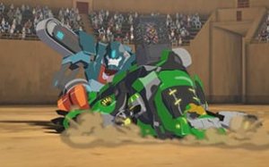 Transformers: Robots In Disguise 1. Sezon 19. Bölüm İzle – Türkçe Dublaj İzle