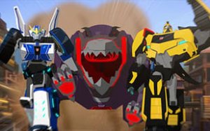 Transformers: Robots In Disguise 1. Sezon 2. Bölüm İzle – Türkçe Dublaj İzle
