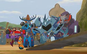 Transformers: Robots In Disguise 1. Sezon 21. Bölüm İzle – Türkçe Dublaj İzle