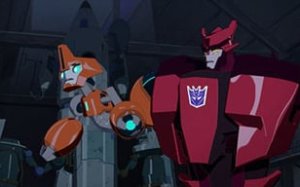 Transformers: Robots In Disguise 1. Sezon 4. Bölüm İzle – Türkçe Dublaj İzle