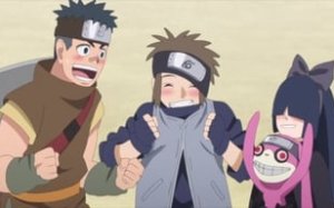 Boruto: Naruto Next Generations 1. Sezon 115. Bölüm İzle – Türkçe Altyazılı İzle