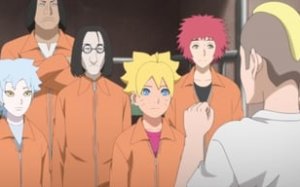 Boruto: Naruto Next Generations 1. Sezon 143. Bölüm İzle – Türkçe Altyazılı İzle