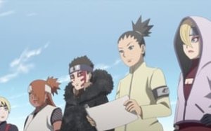 Boruto: Naruto Next Generations 1. Sezon 169. Bölüm İzle – Türkçe Altyazılı İzle