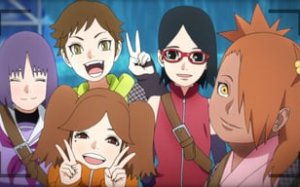 Boruto: Naruto Next Generations 1. Sezon 25. Bölüm İzle – Türkçe Altyazılı İzle