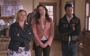 Gilmore Girls 4. Sezon 18. Bölüm İzle – Türkçe Dublaj İzle