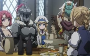 Goblin Slayer 1. Sezon 10. Bölüm Anime İzle