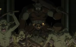 Goblin Slayer 1. Sezon 7. Bölüm Anime İzle