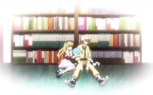 Gunjou no Magmell 1. Sezon 1. Bölüm Anime İzle