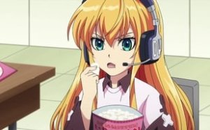 Gunjou no Magmell 1. Sezon 7. Bölüm Anime İzle