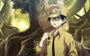 Gunjou no Magmell 1. Sezon 8. Bölüm Anime İzle
