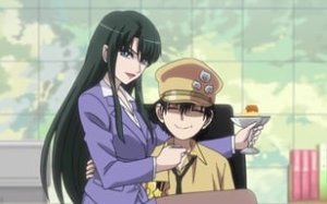 Gunjou no Magmell 1. Sezon 9. Bölüm Anime İzle