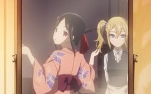 Kaguya-sama wa Kokurasetai: Tensai-tachi no Renai Zunousen 1. Sezon 12. Bölüm Anime İzle