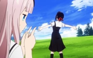 Kaguya-sama wa Kokurasetai: Tensai-tachi no Renai Zunousen 1. Sezon 7. Bölüm Anime İzle