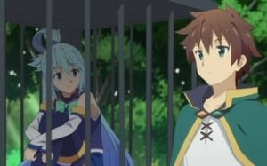 Kono Subarashii Sekai ni Shukufuku wo 1. Sezon 5. Bölüm Anime İzle