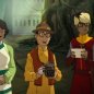 Avatar: The Legend of Korra – Avatar: Korra Efsanesi 4. Sezon 9. Bölüm İzle – Türkçe Dublaj İzle